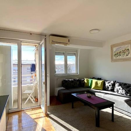סקופיה Matea'S Appartment 800 M To Center Free Parking מראה חיצוני תמונה